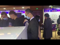 نظام الحرارة السريعة للتسخين المعروض في موقع المعرض