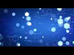 شاشة تغليف غاليوم نتريد غان سبسترات الشحن