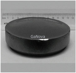 4 &quot;P الصف مقاومة كريستال كربيد السيليكون 0.015ohm.cm إلى 0.028ohm.cm