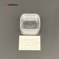 5 * 10mm2 SP-Face (10-11) Un-Doped SI-Type Free-Standing GaN Single Crystal Subistivity&gt; 10⁶ Ω · Cm RF Device