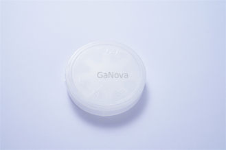 1 '' AlN AlN AlN AlN AlN Nitride Wafer 400um S / P / R Grade Chemical Polishing