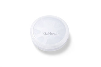 الركيزة البلورية المفردة GaN