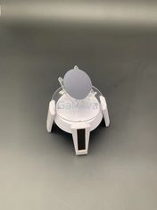 17mm 2inch GaAs Epi Wafer Undoped Suboped Substrates 50.8mm