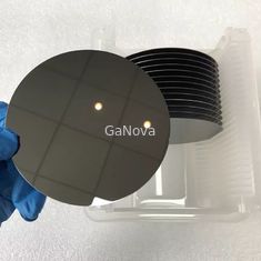 N Type Phos Silicon Wafer 3 &quot;سماكة 279um 380um 525um 625um