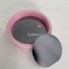 51mm 2inch ركائز GaAs غير المنبسطة 7mm IF الطول