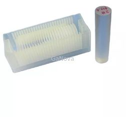 Thk 430um الياقوت الكريستال الركيزة الكريستال C / M0.2