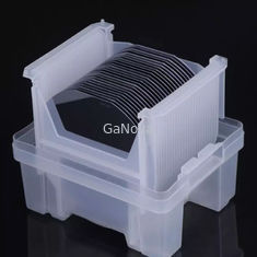 18 مم GaAs Si Wafer 2inch GaAs غير مبطنة ركائز VGF S-C-N