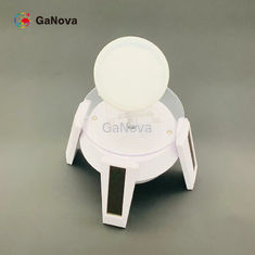 2 بوصة GaN Epitaxial Wafer C Face Fe Doped SI Type Free Standing