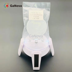 2 بوصة C-Face Fe-Doped SI-Type Free-Standing GaN Single Crystal Subistivity&gt; 10⁶ Ω · cm أجهزة RF