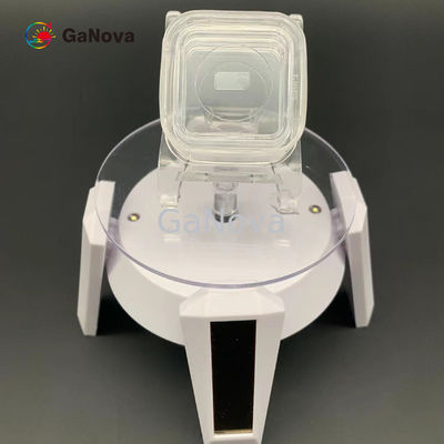 5 * 10mm2 SP-Face (10-11) Un-Doped SI-Type Free-Standing GaN Single Crystal Subistivity&gt; 10⁶ Ω · Cm RF Device