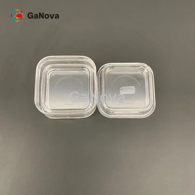 5 * 10mm2 SP-Face (10-11) Un-Doped SI-Type Free-Standing GaN Single Crystal Subistivity&gt; 10⁶ Ω · Cm RF Device