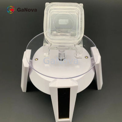 5 * 10mm2 SP-Face (11-12) Un-Doped SI-Type Free-Standing GaN Single Crystal Subistivity&gt; 10⁶Ω · Cm RF Device