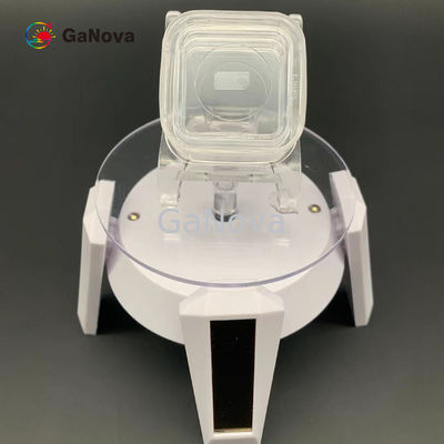 5*10mm2 SP-Face غير مدعومة من النوع N مستقل GaN رصيف واحد بلوري 20-21 / 20-2-1 10mm2 المقاومة 0.05 Ω·cm