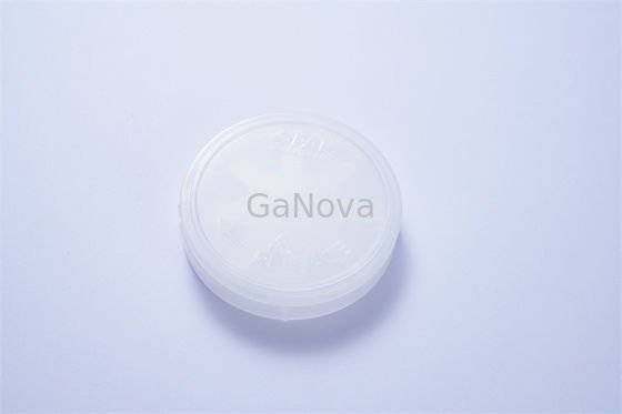 1 '' AlN AlN AlN AlN AlN Nitride Wafer 400um S / P / R Grade Chemical Polishing
