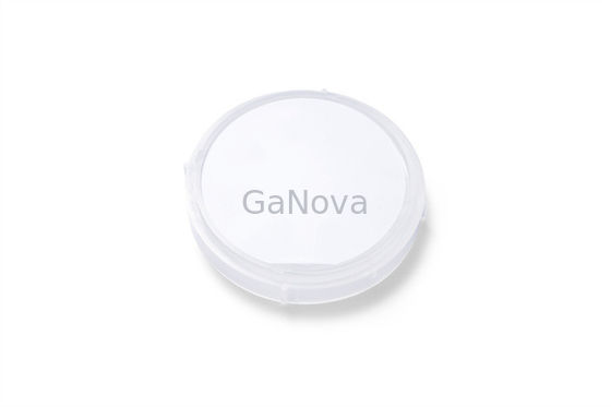 سماكة 370um 430um 2 بوصة GaN Epi Wafer Dimensions 50mm