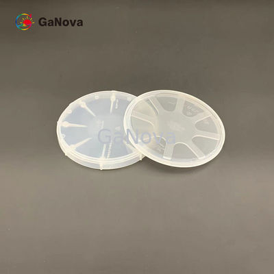متعدد الأنواع غير مسموح به SiC Epitaxial Wafer P-MOS P-SBD D Grade