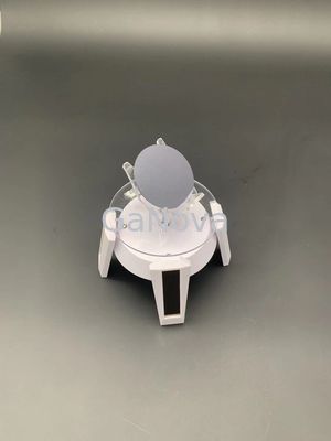 17mm 2inch GaAs Epi Wafer Undoped Suboped Substrates 50.8mm