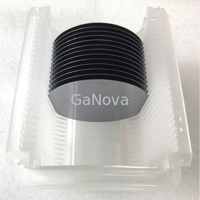 4 &quot;5&quot; 6 &quot;Si Wafer P Type / Boron N Type / As N Type / Sb