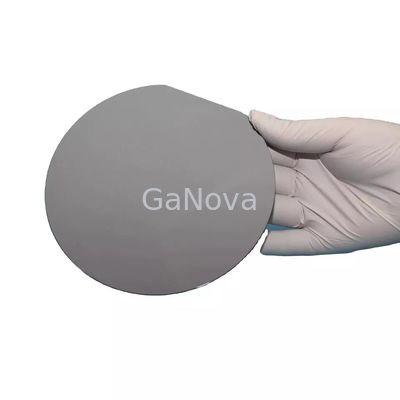 2 بوصة GaAs Epi Wafer GaAs Undoped Substrates VGF