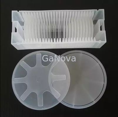 الاتصالات الضوئية غاليوم أرسينيد LEDs الركيزة