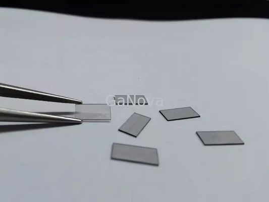 Wm K 1000 ~ 2000 CVD الماس الركائز الموصلية الحرارية 300K