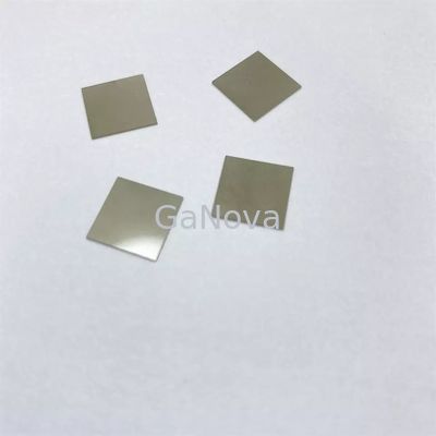 3.515g / cm3 ركائز الماس CVD نفاذية الضوء 225nm إلى الأشعة تحت الحمراء البعيدة