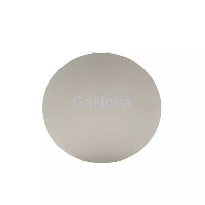 Ga2O3 Fe Doped Wafer ركيزة كريستال أحادية 10x10 مم 2 قائمة بذاتها