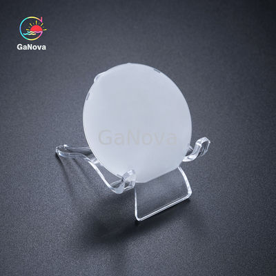 JDCD08-001-006 6 بوصة C-Plane Sapphire Sapphire Substrate Wafer