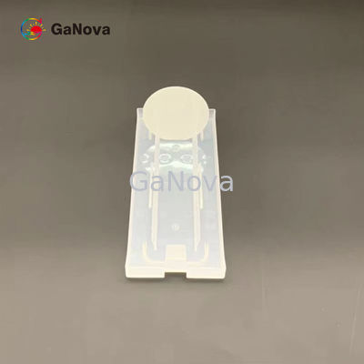 2 بوصة C-Face Fe-Doped SI-Type Free-Standing GaN Single Crystal Subistivity&gt; 10⁶ Ω · cm أجهزة RF