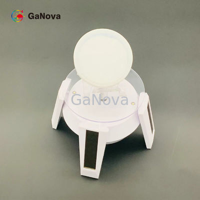 2 بوصة C-Face Fe-Doped SI-Type Free-Standing GaN Single Crystal Subistivity&gt; 10⁶ Ω · cm أجهزة RF